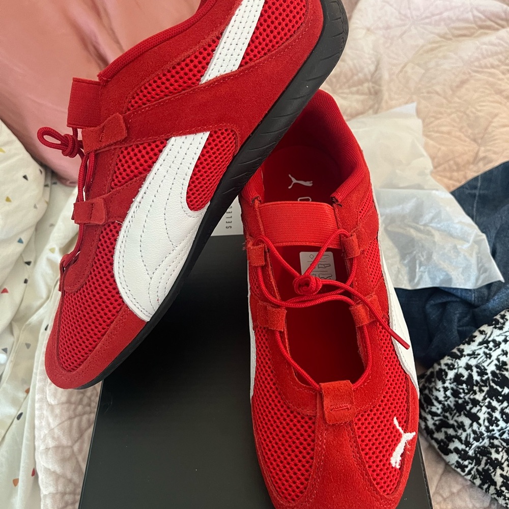 Puma Speedcat Go Ballet Sneaker